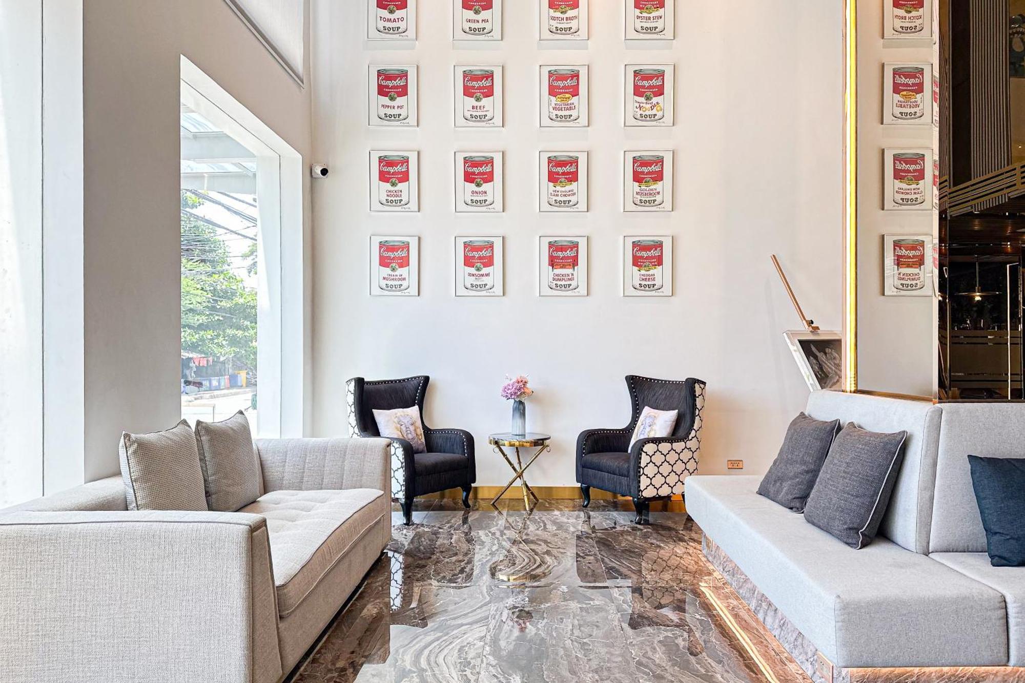 Frame Hotel Bangkok Dış mekan fotoğraf